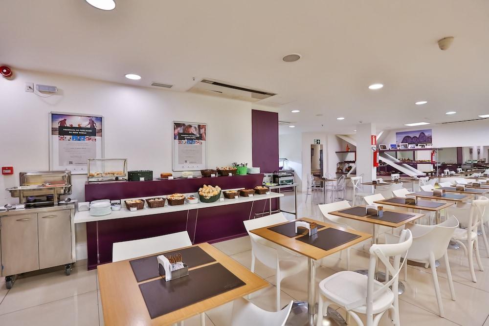 Nobile Inn Pampulha Бело Оризонти Екстериор снимка
