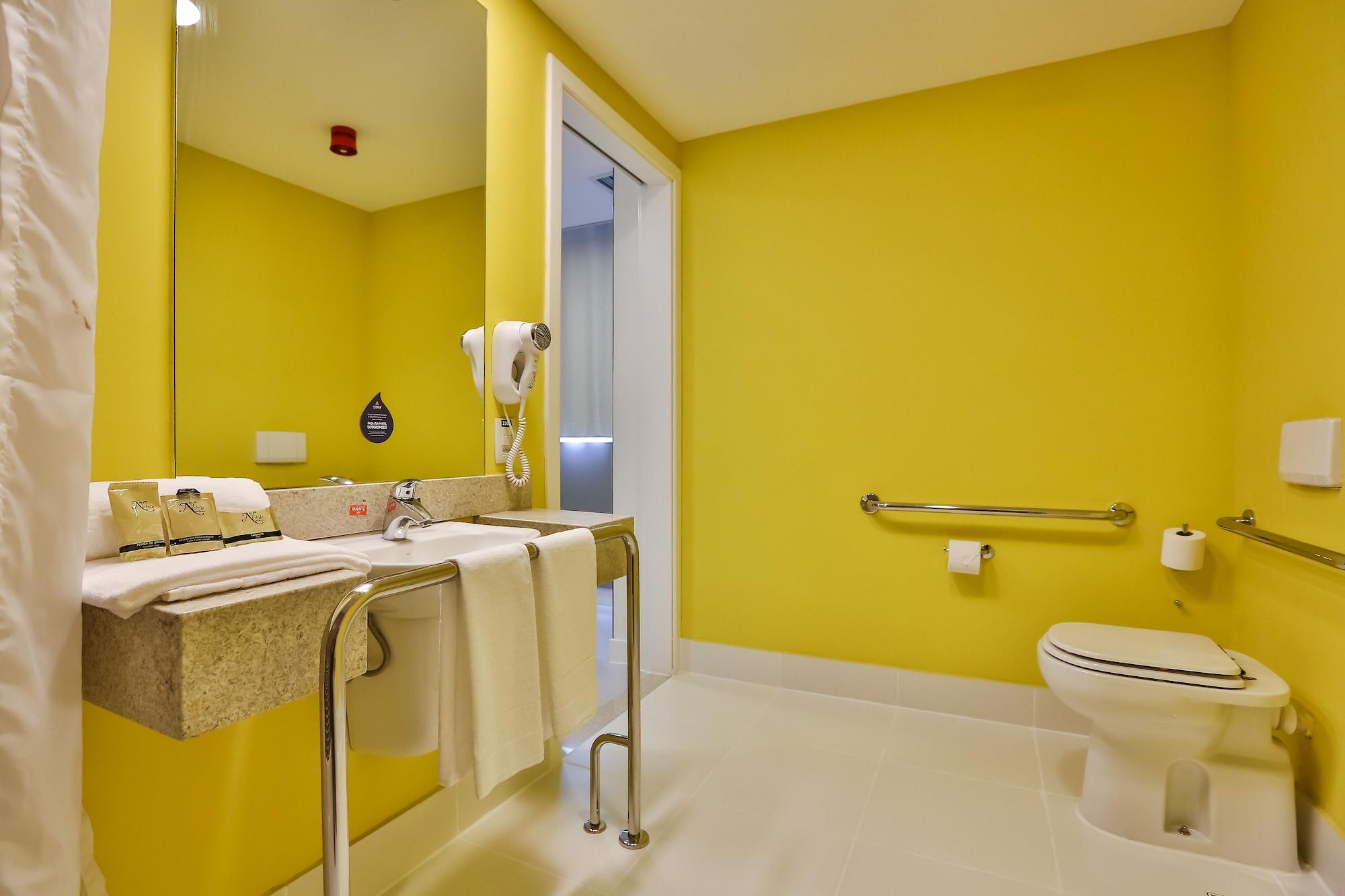 Nobile Inn Pampulha Бело Оризонти Екстериор снимка