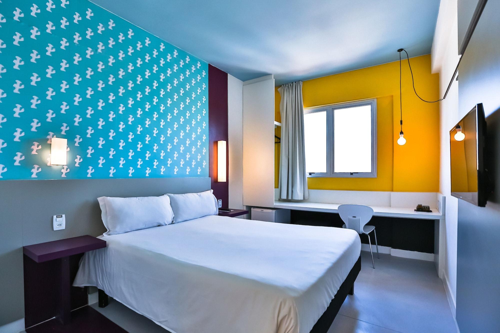 Nobile Inn Pampulha Бело Оризонти Екстериор снимка