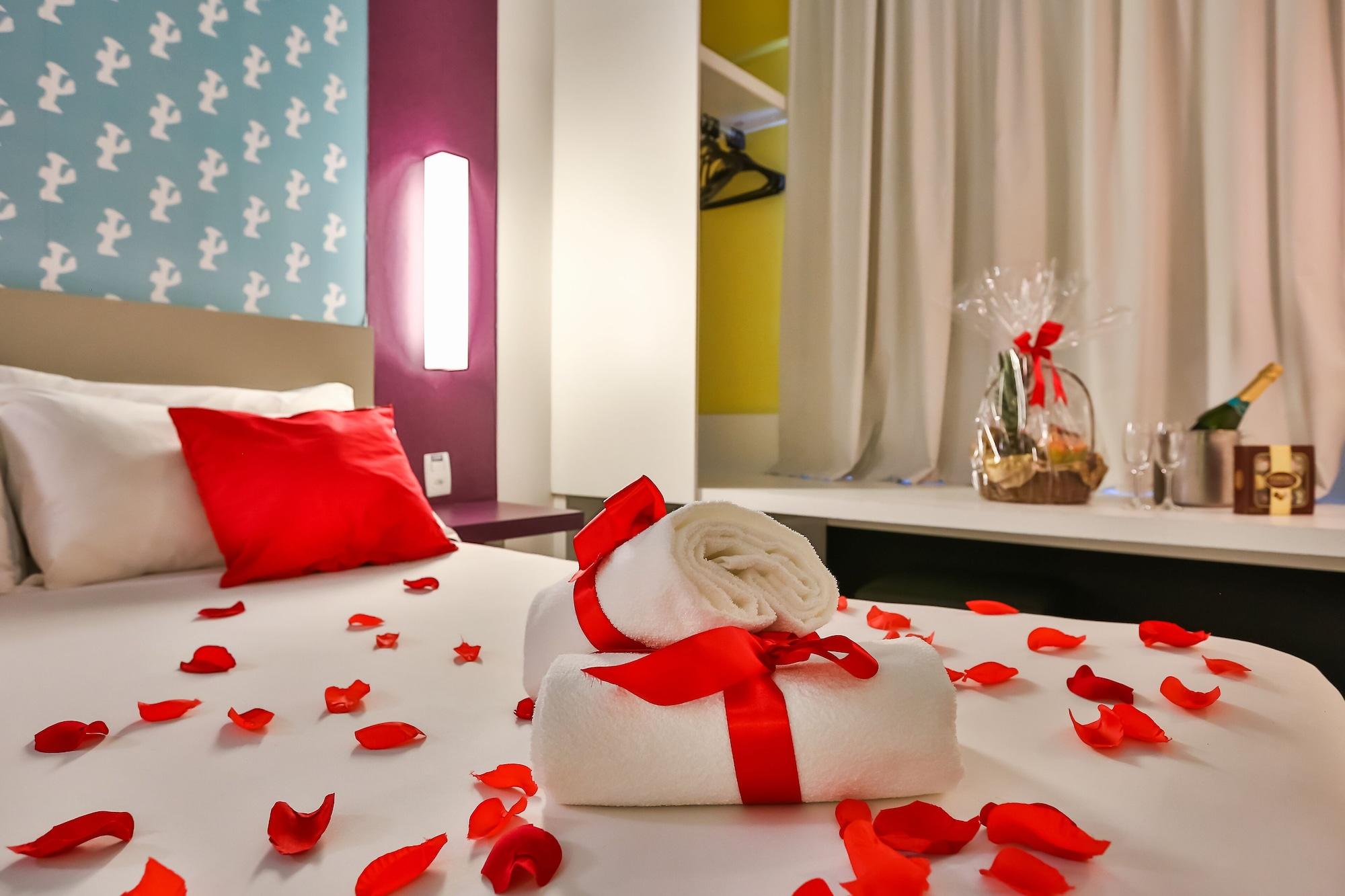 Nobile Inn Pampulha Бело Оризонти Екстериор снимка