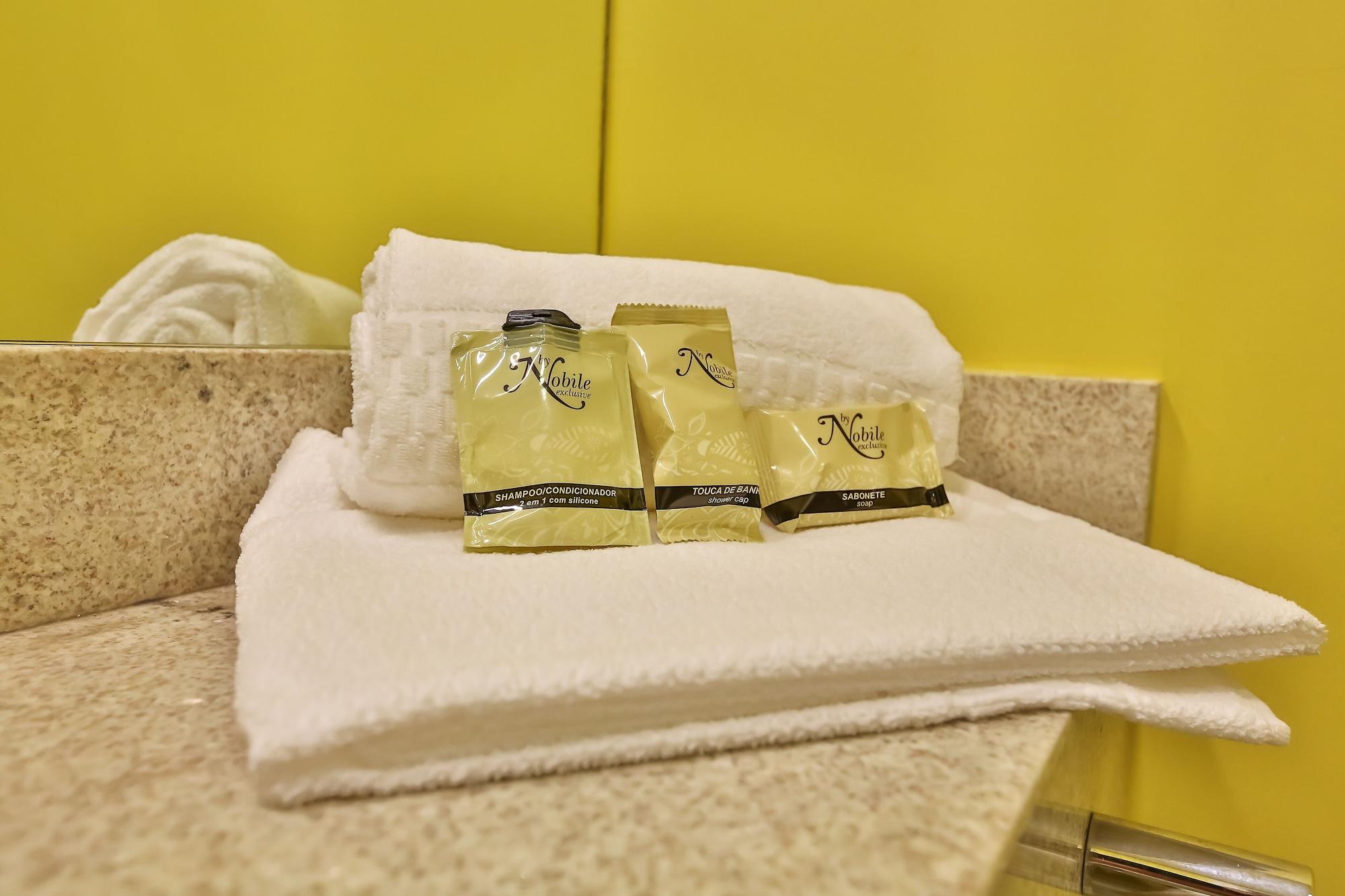 Nobile Inn Pampulha Бело Оризонти Екстериор снимка