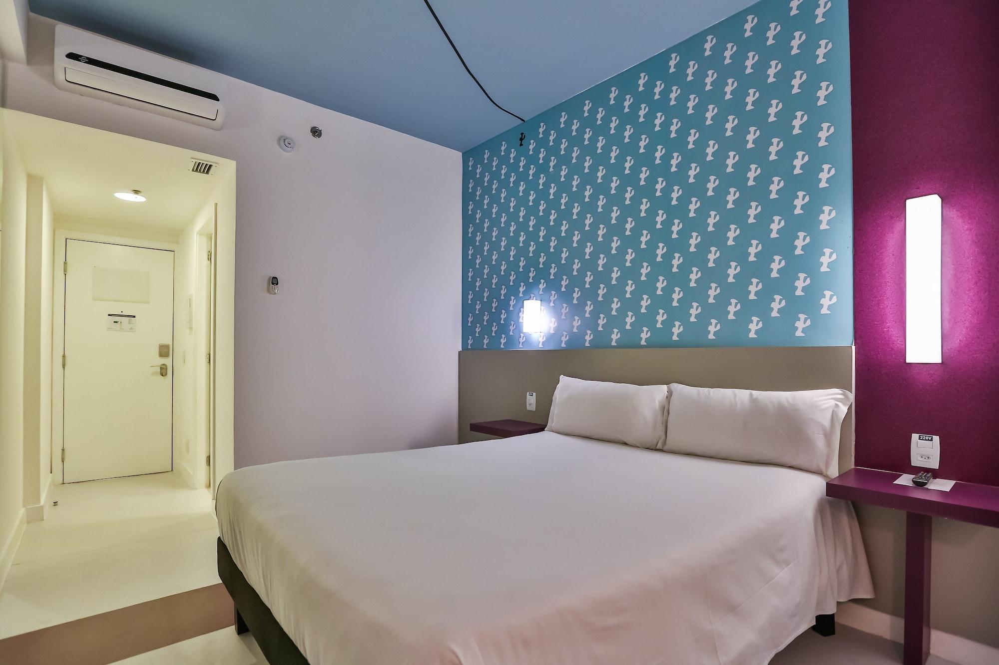 Nobile Inn Pampulha Бело Оризонти Екстериор снимка
