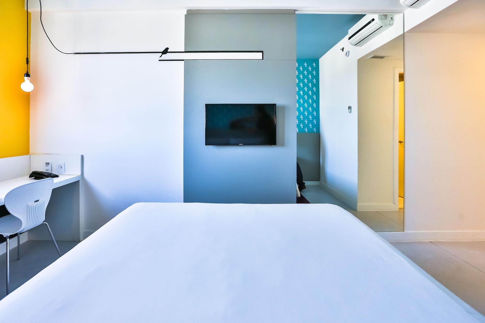 Nobile Inn Pampulha Бело Оризонти Екстериор снимка