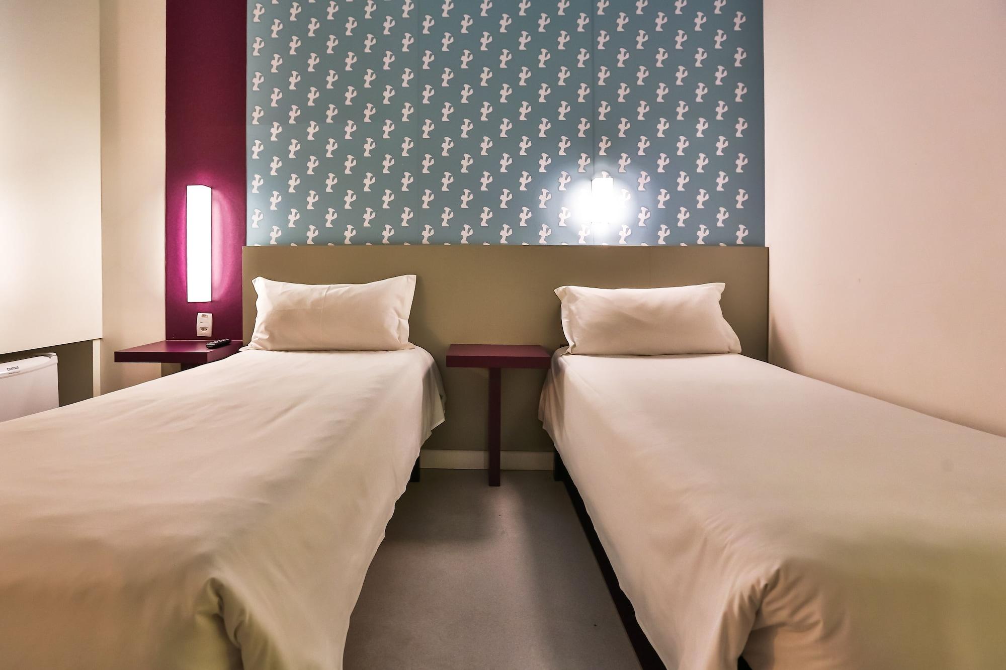 Nobile Inn Pampulha Бело Оризонти Екстериор снимка