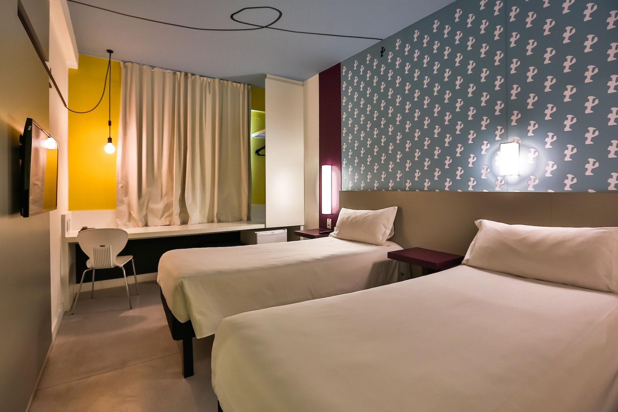 Nobile Inn Pampulha Бело Оризонти Екстериор снимка