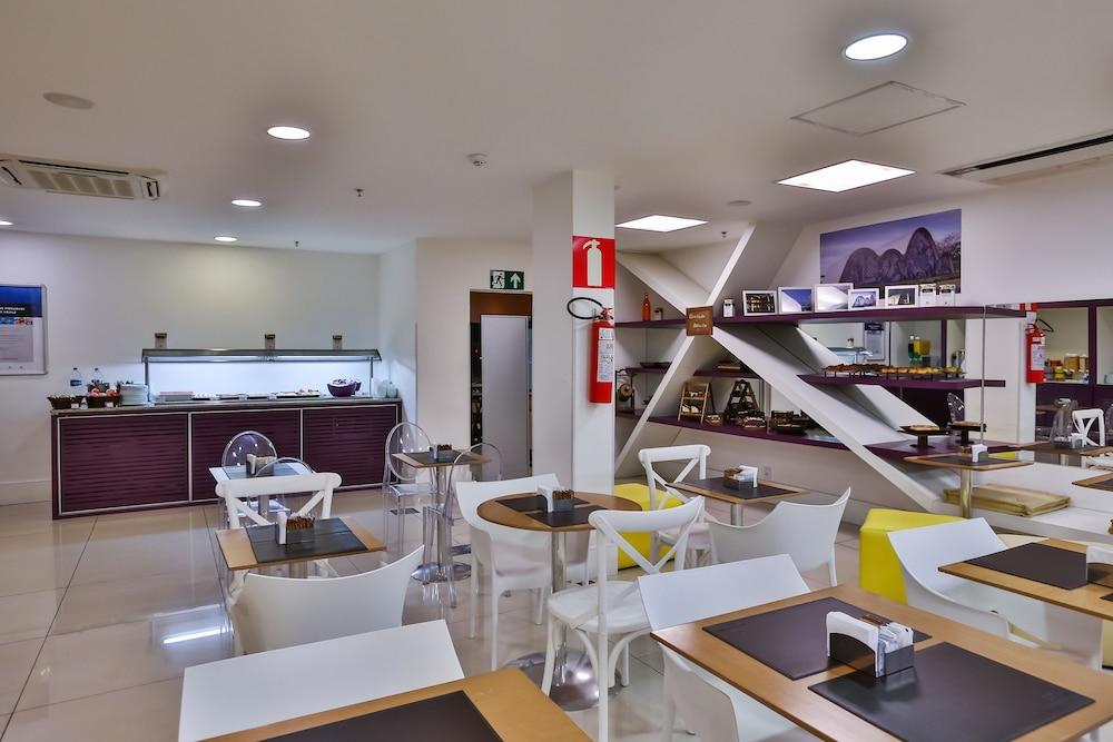 Nobile Inn Pampulha Бело Оризонти Екстериор снимка
