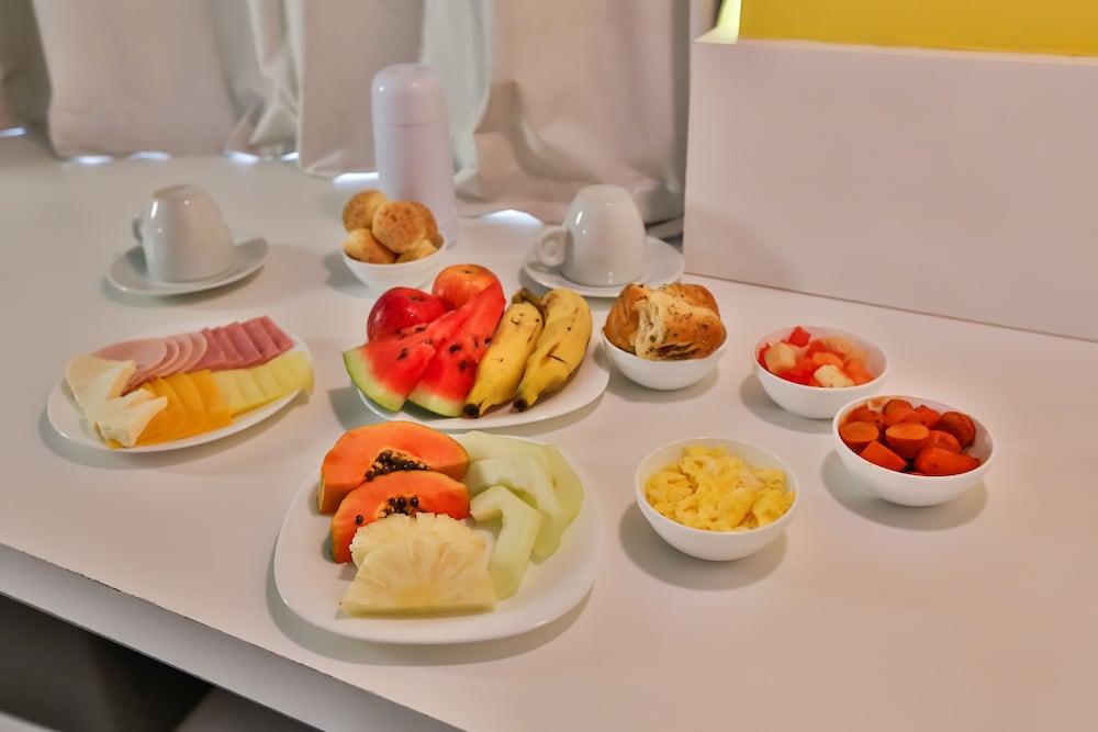 Nobile Inn Pampulha Бело Оризонти Екстериор снимка