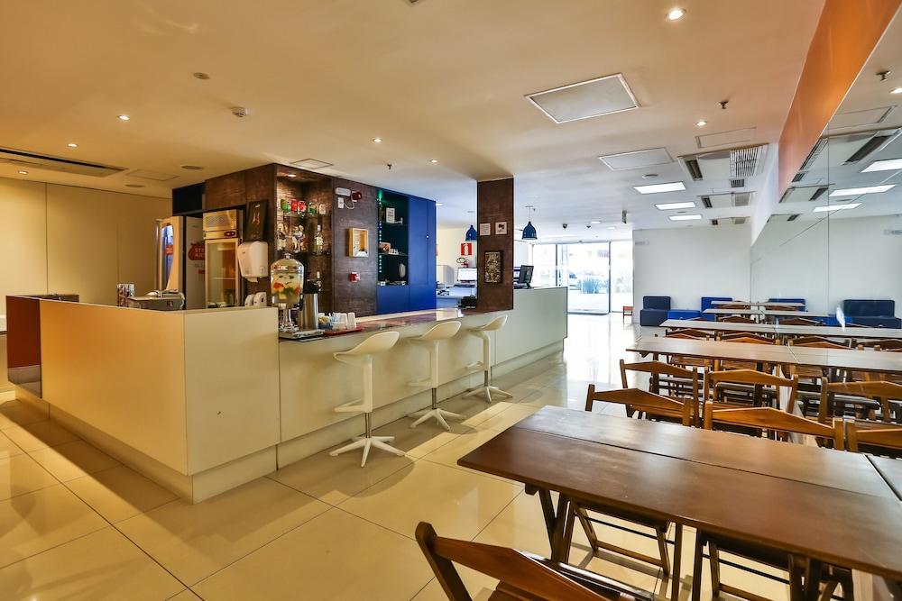 Nobile Inn Pampulha Бело Оризонти Екстериор снимка
