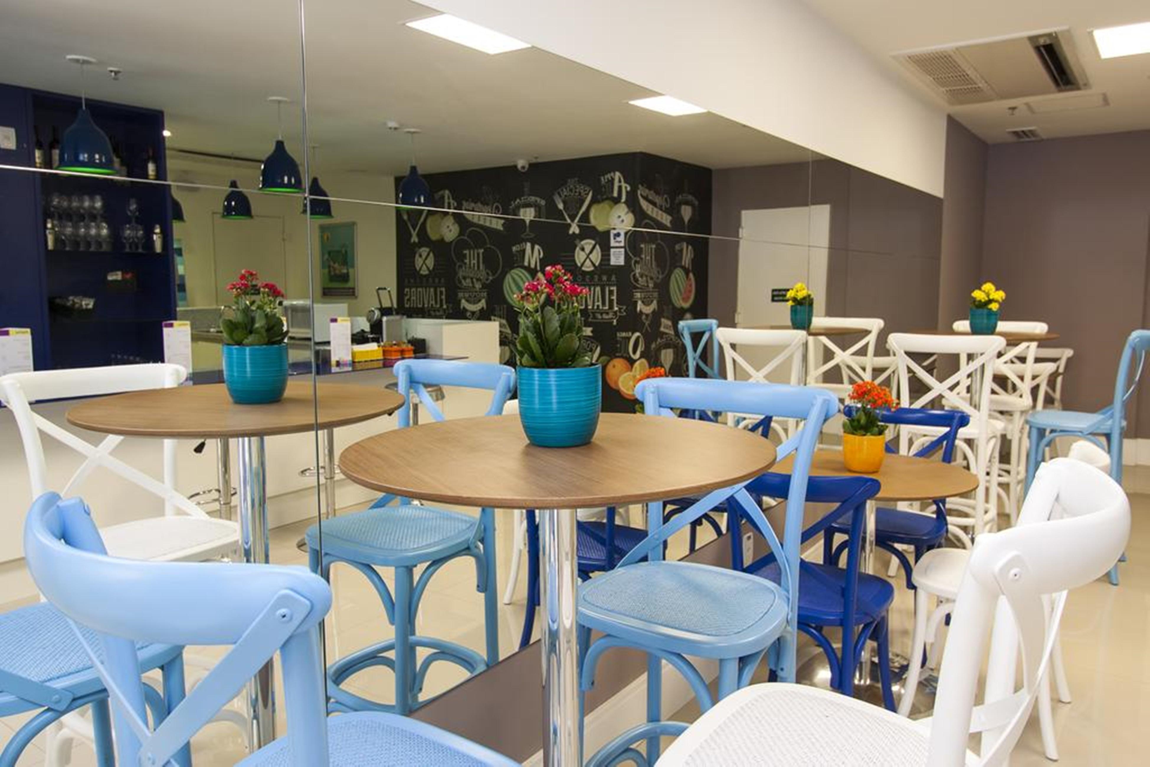 Nobile Inn Pampulha Бело Оризонти Екстериор снимка