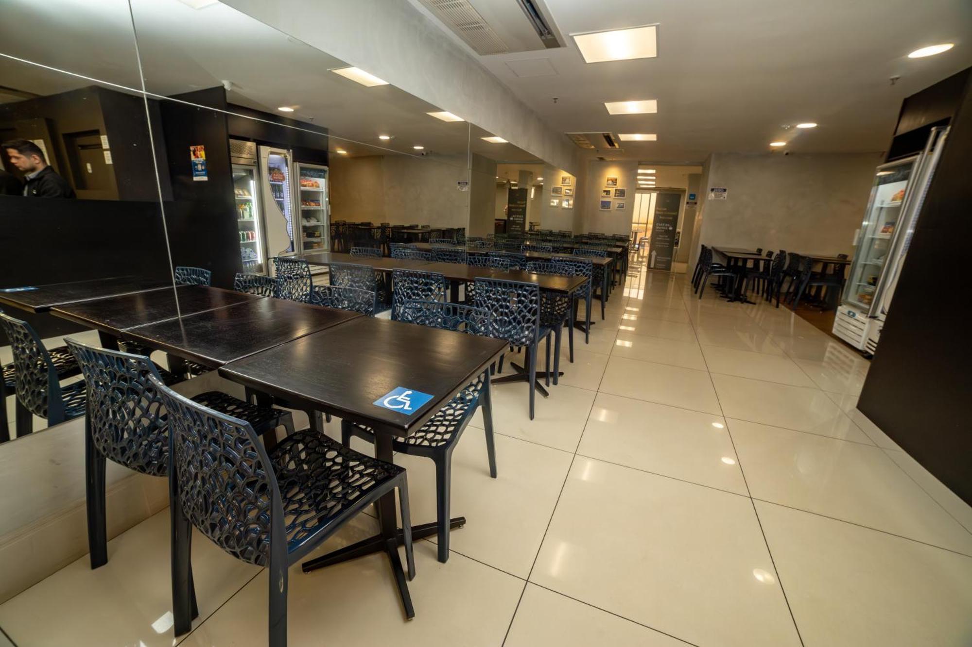 Nobile Inn Pampulha Бело Оризонти Екстериор снимка