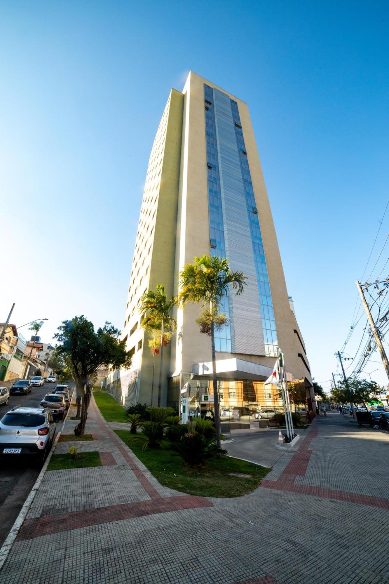 Nobile Inn Pampulha Бело Оризонти Екстериор снимка