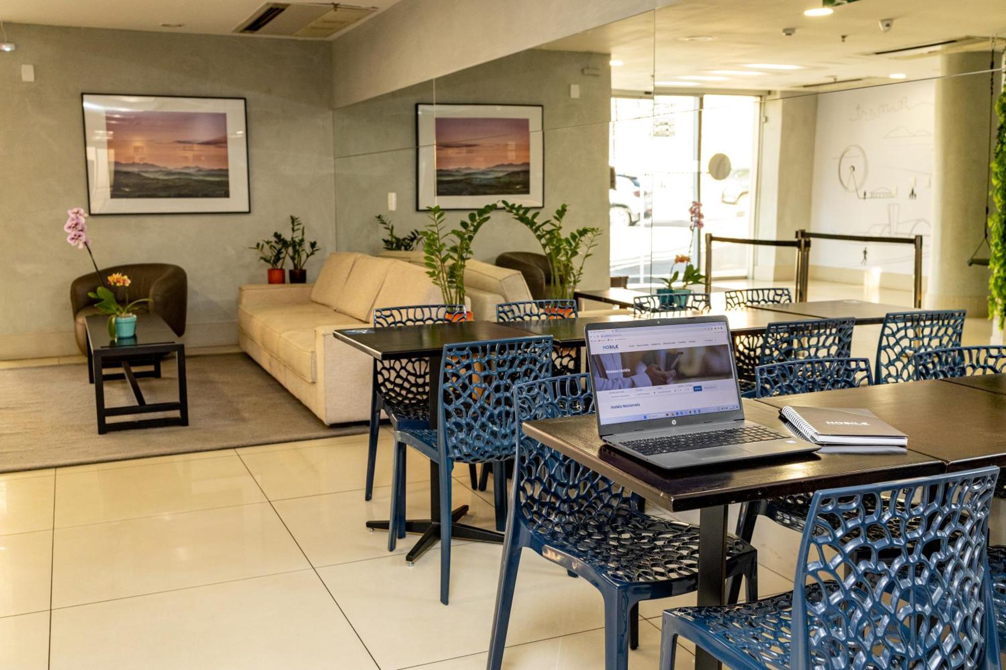 Nobile Inn Pampulha Бело Оризонти Екстериор снимка