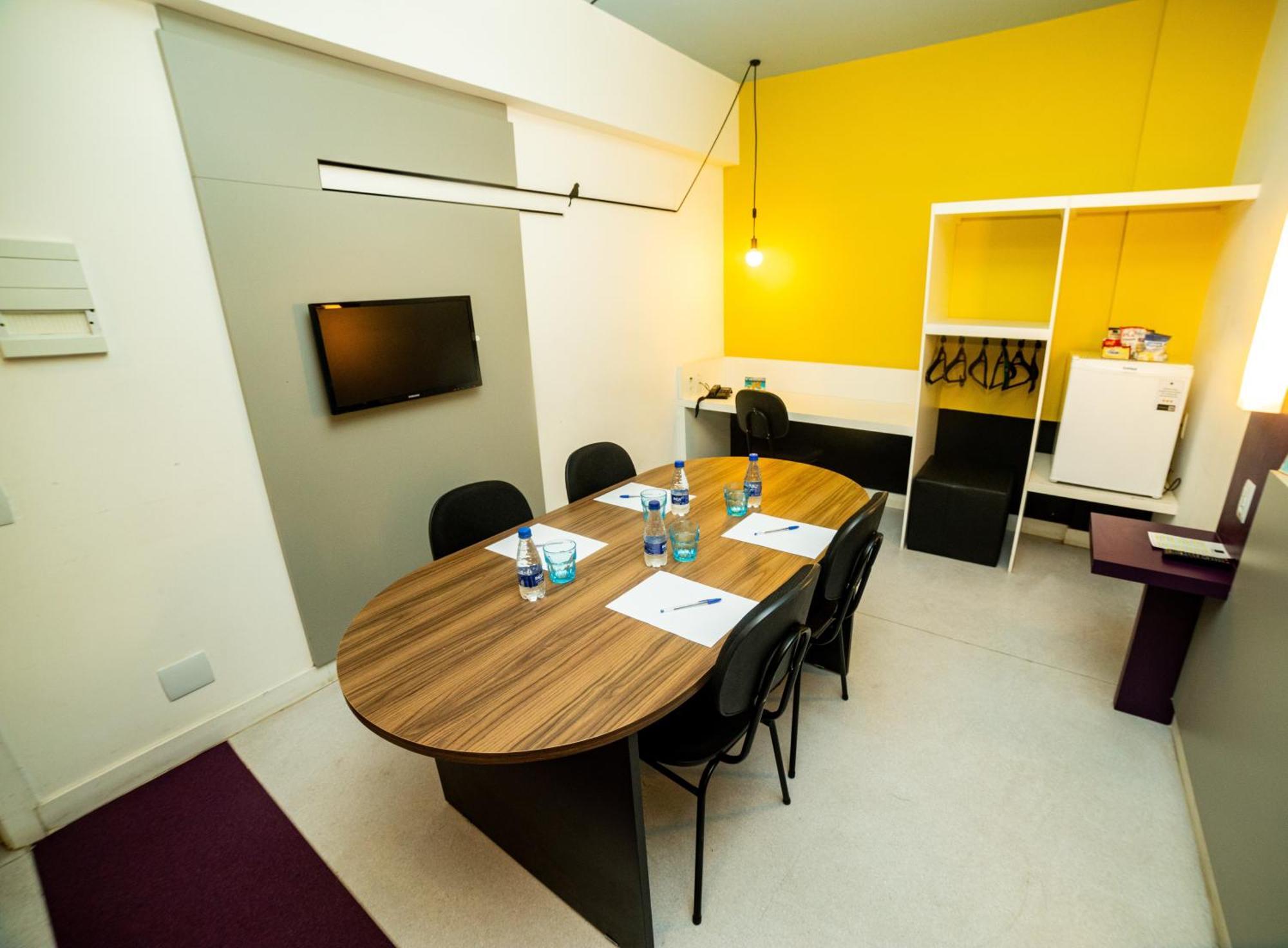 Nobile Inn Pampulha Бело Оризонти Екстериор снимка