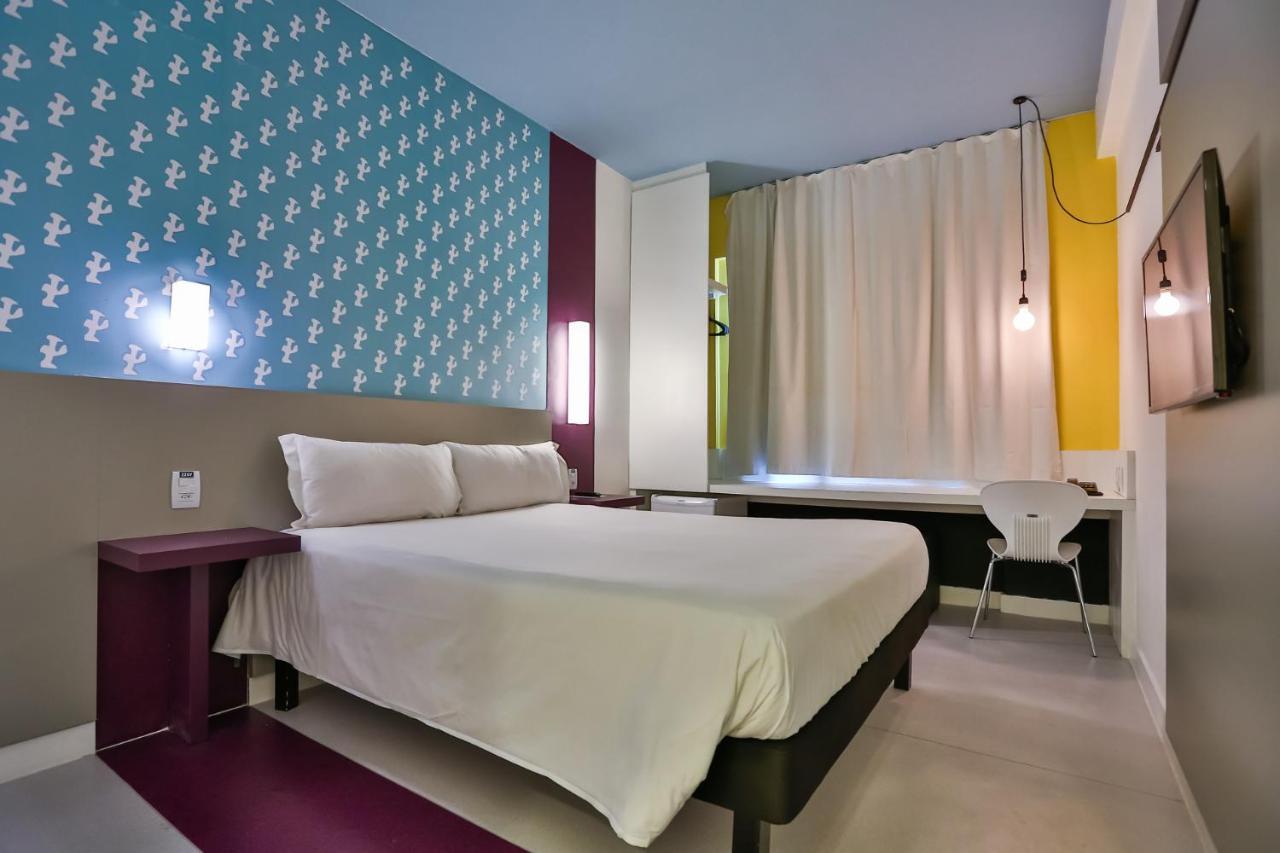 Nobile Inn Pampulha Бело Оризонти Екстериор снимка